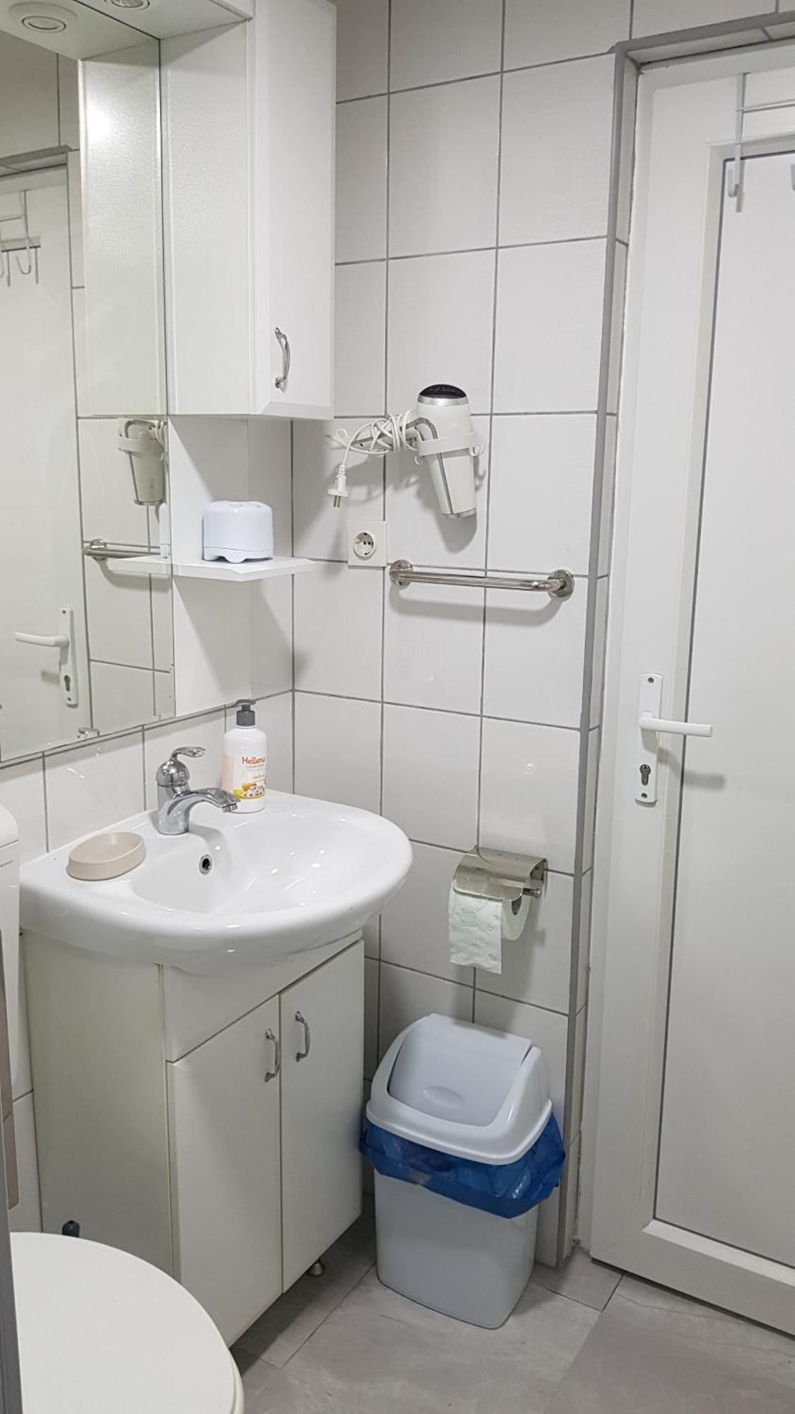 Studio Apartment Lis Ohrid Luaran gambar