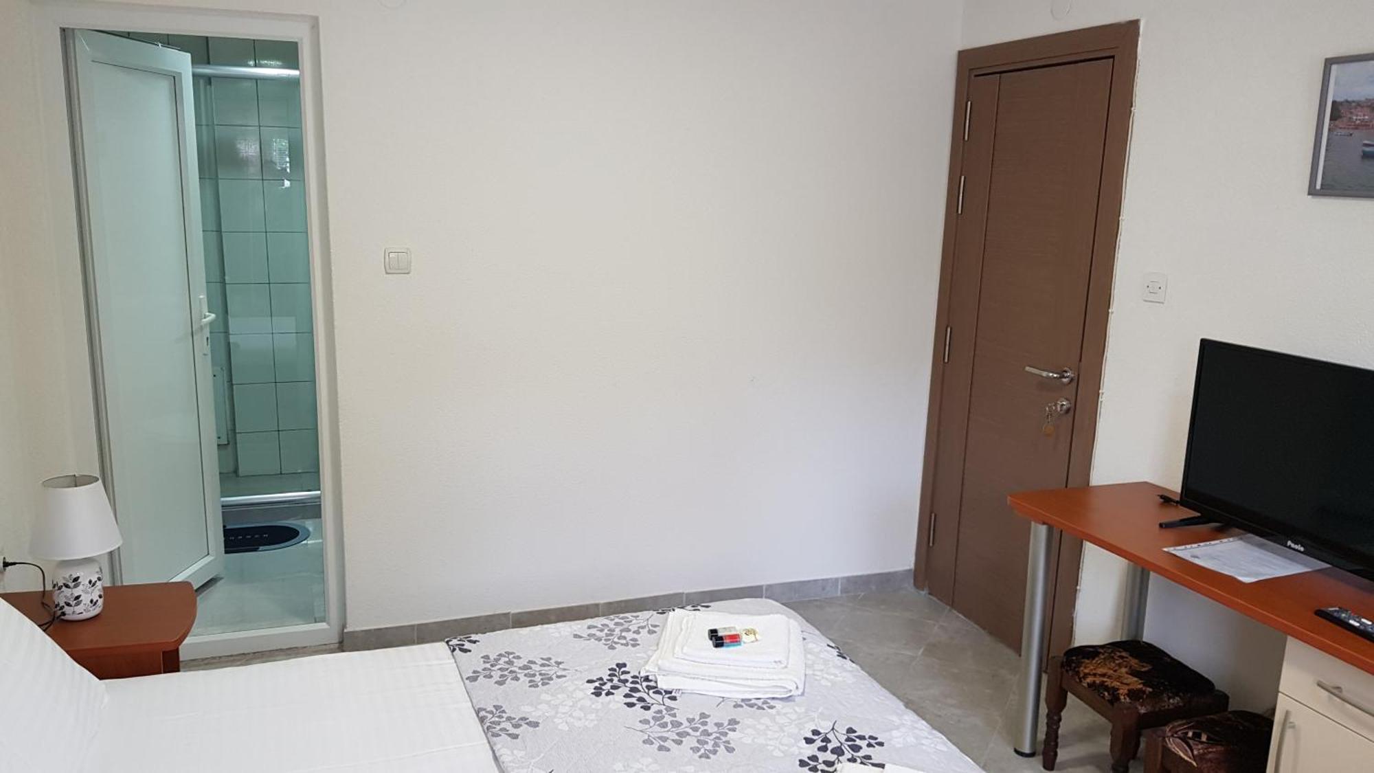 Studio Apartment Lis Ohrid Luaran gambar