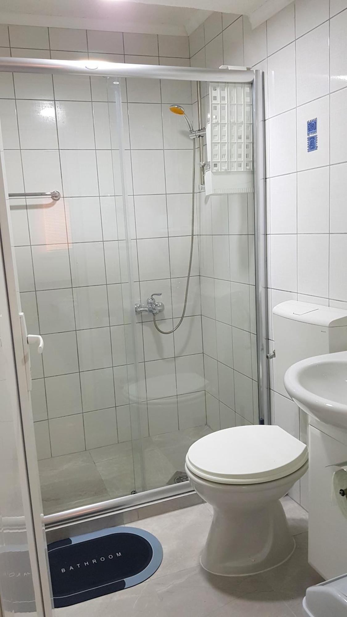 Studio Apartment Lis Ohrid Luaran gambar