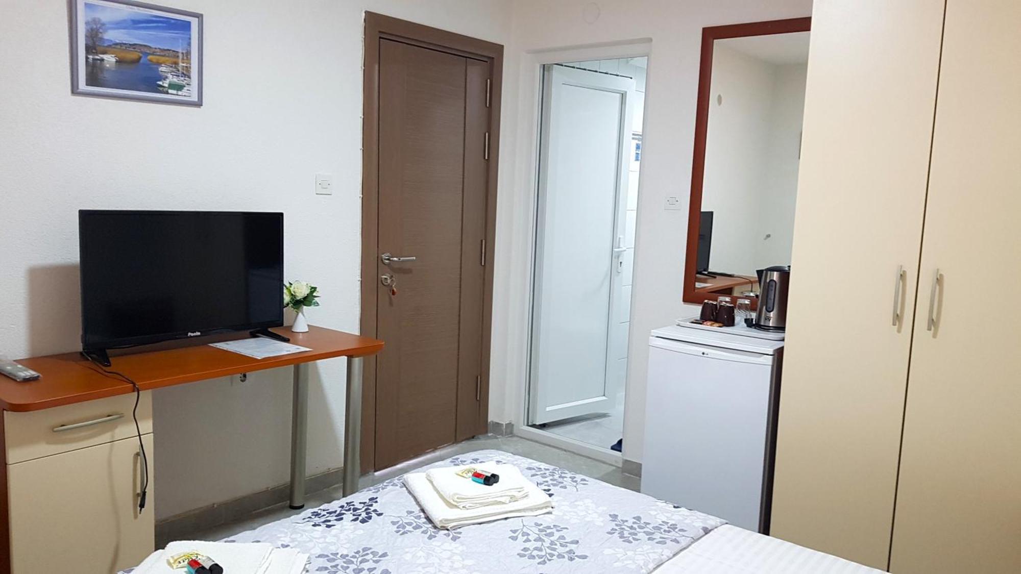 Studio Apartment Lis Ohrid Luaran gambar