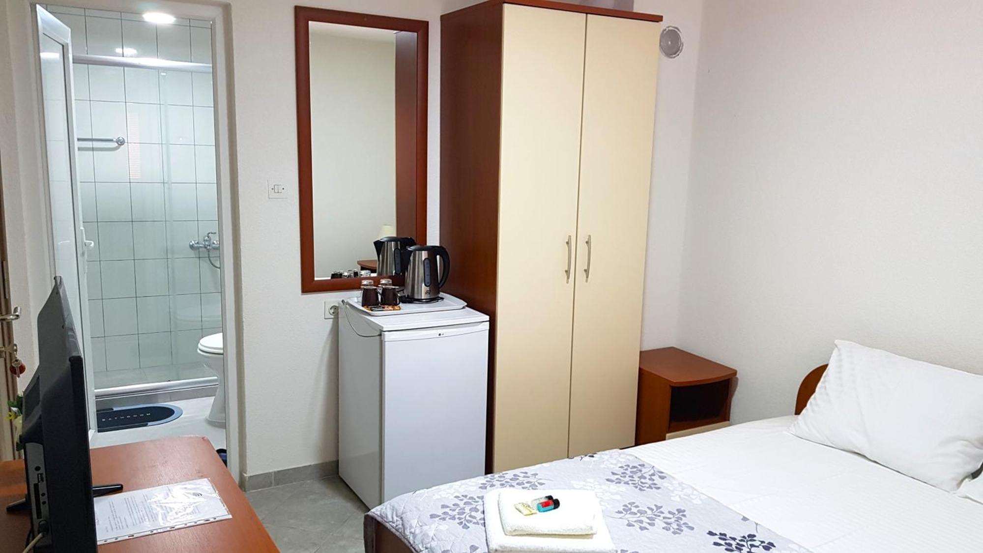 Studio Apartment Lis Ohrid Luaran gambar