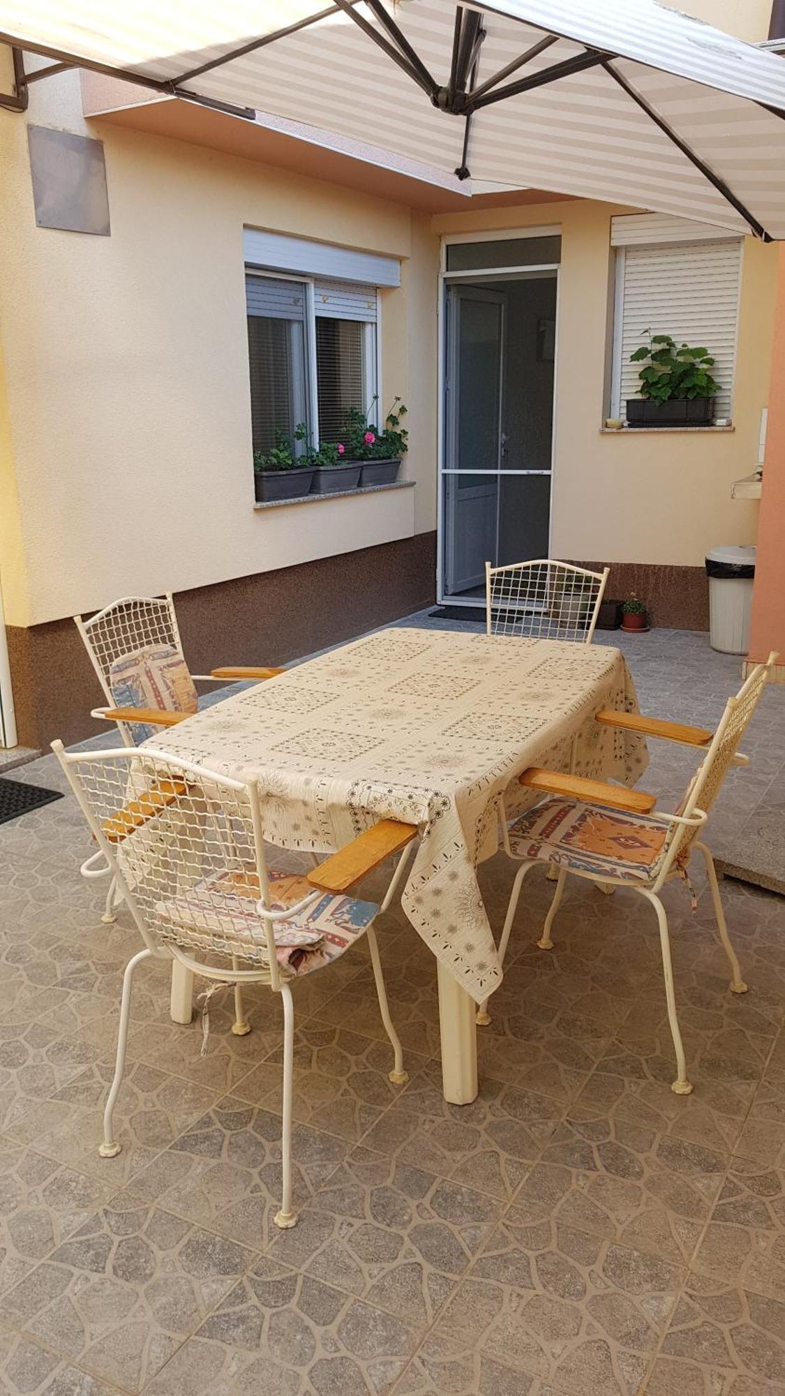Studio Apartment Lis Ohrid Luaran gambar