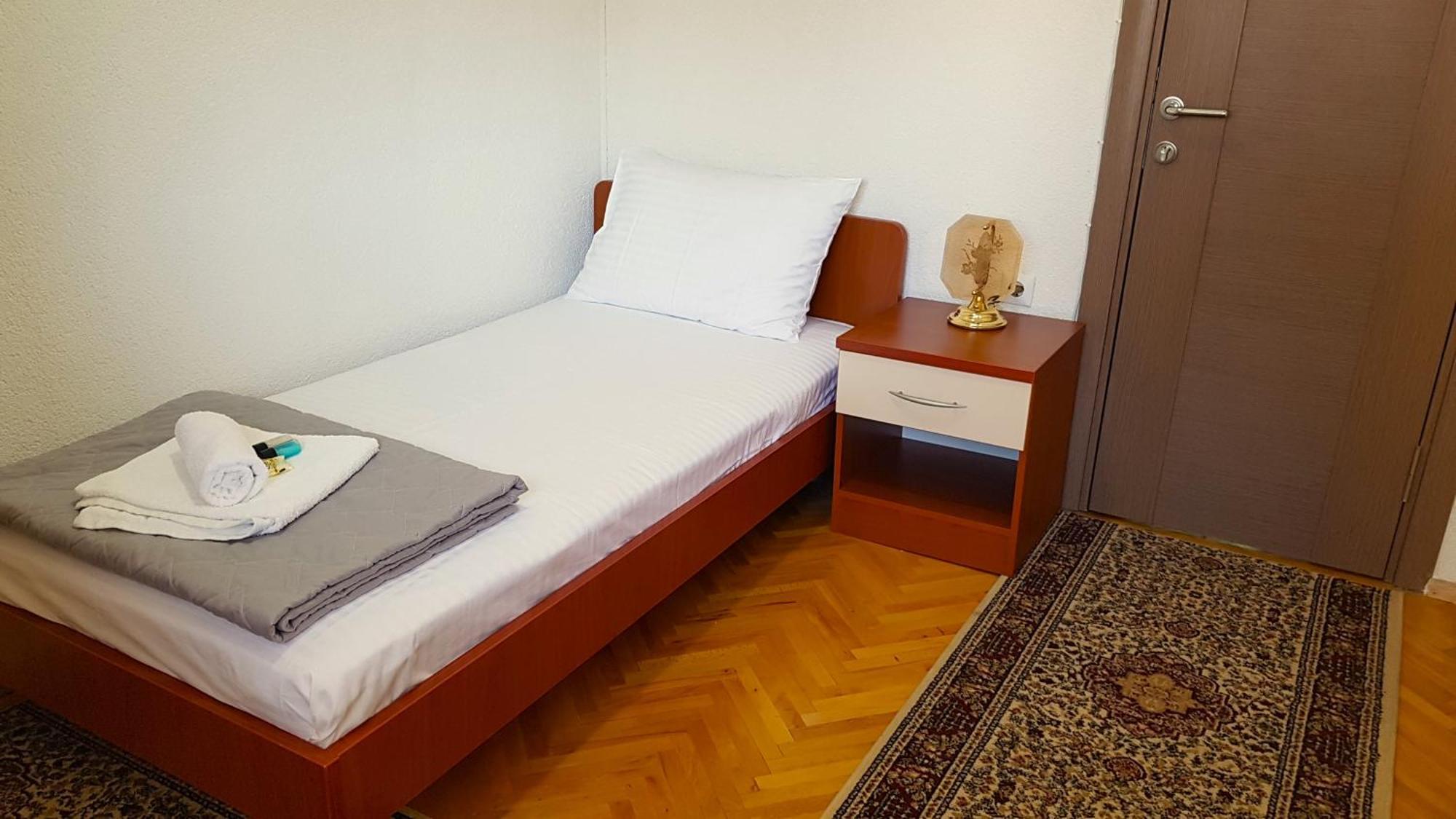 Studio Apartment Lis Ohrid Luaran gambar