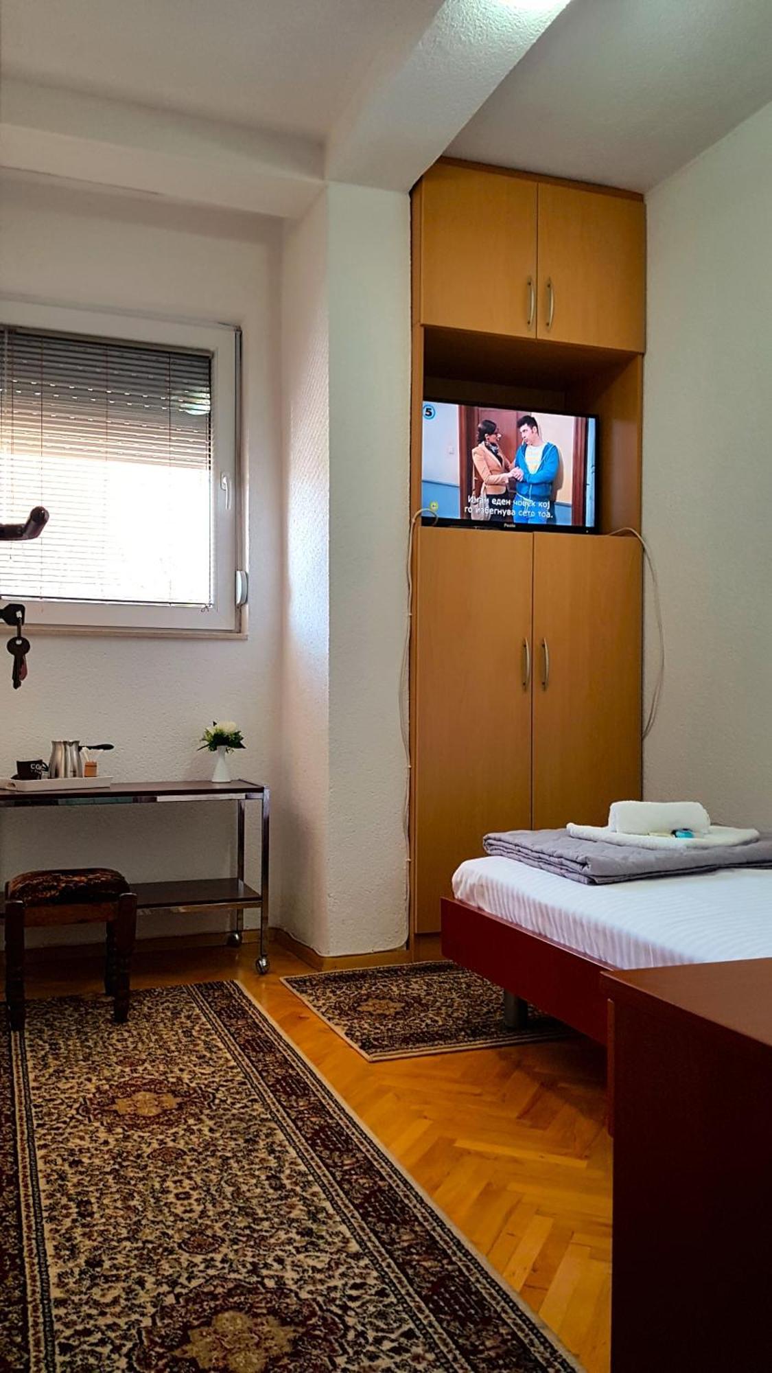 Studio Apartment Lis Ohrid Luaran gambar