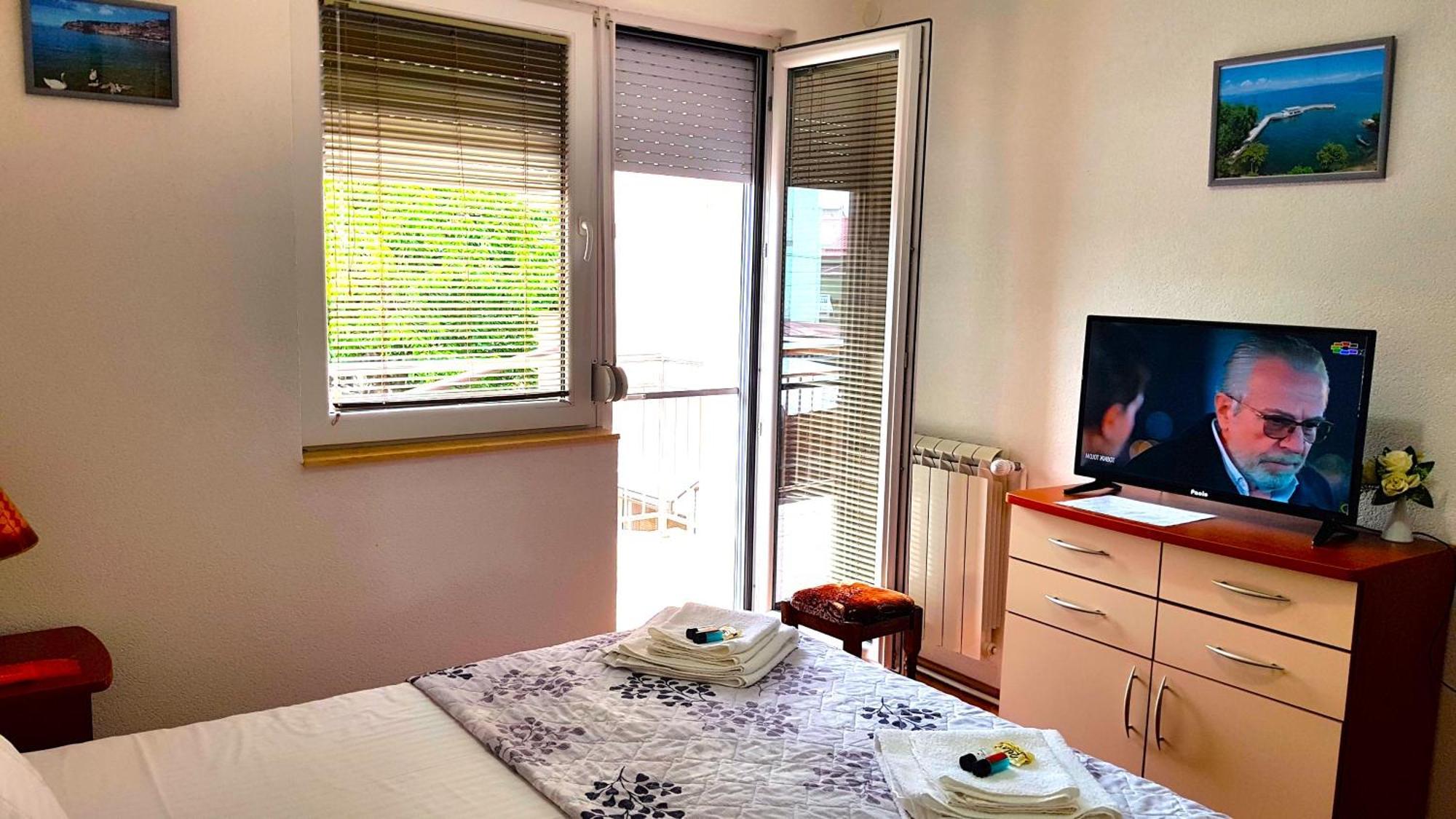 Studio Apartment Lis Ohrid Luaran gambar