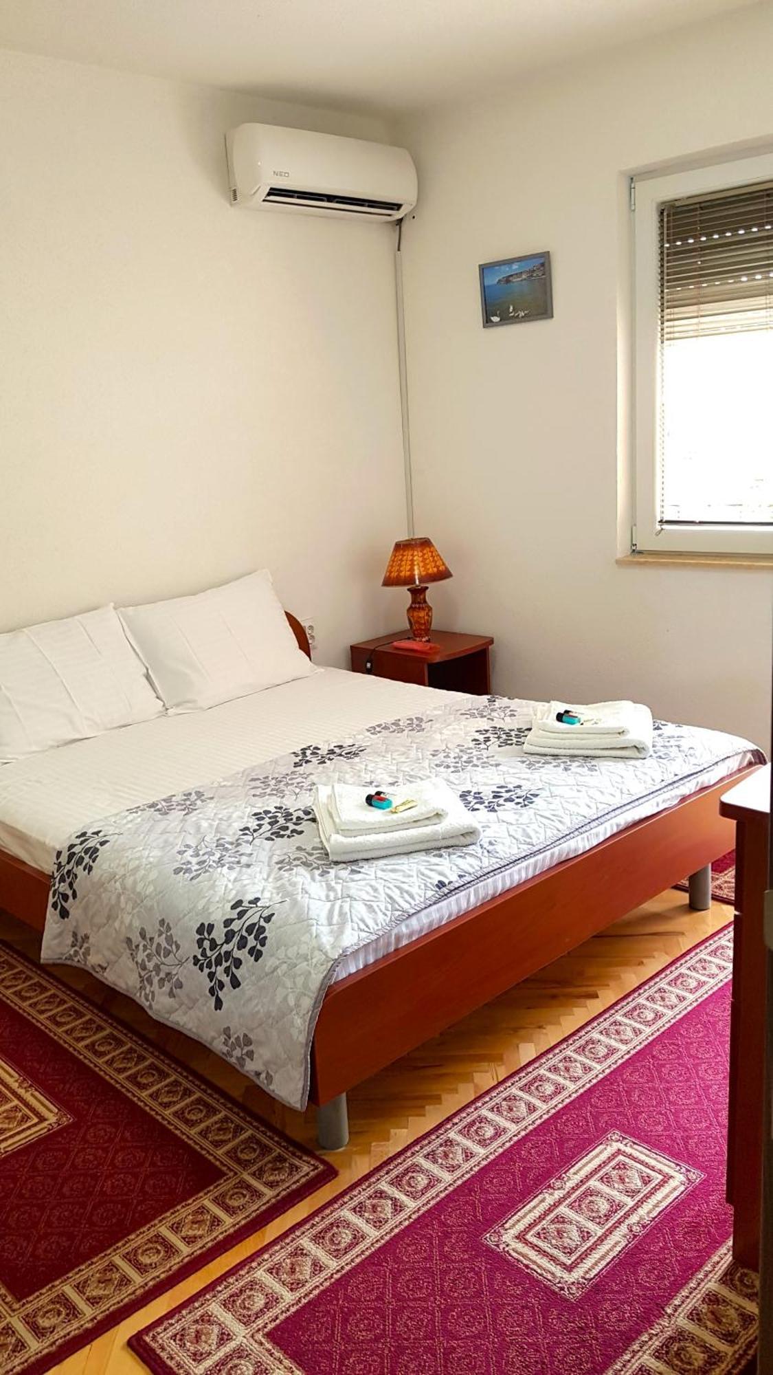 Studio Apartment Lis Ohrid Luaran gambar