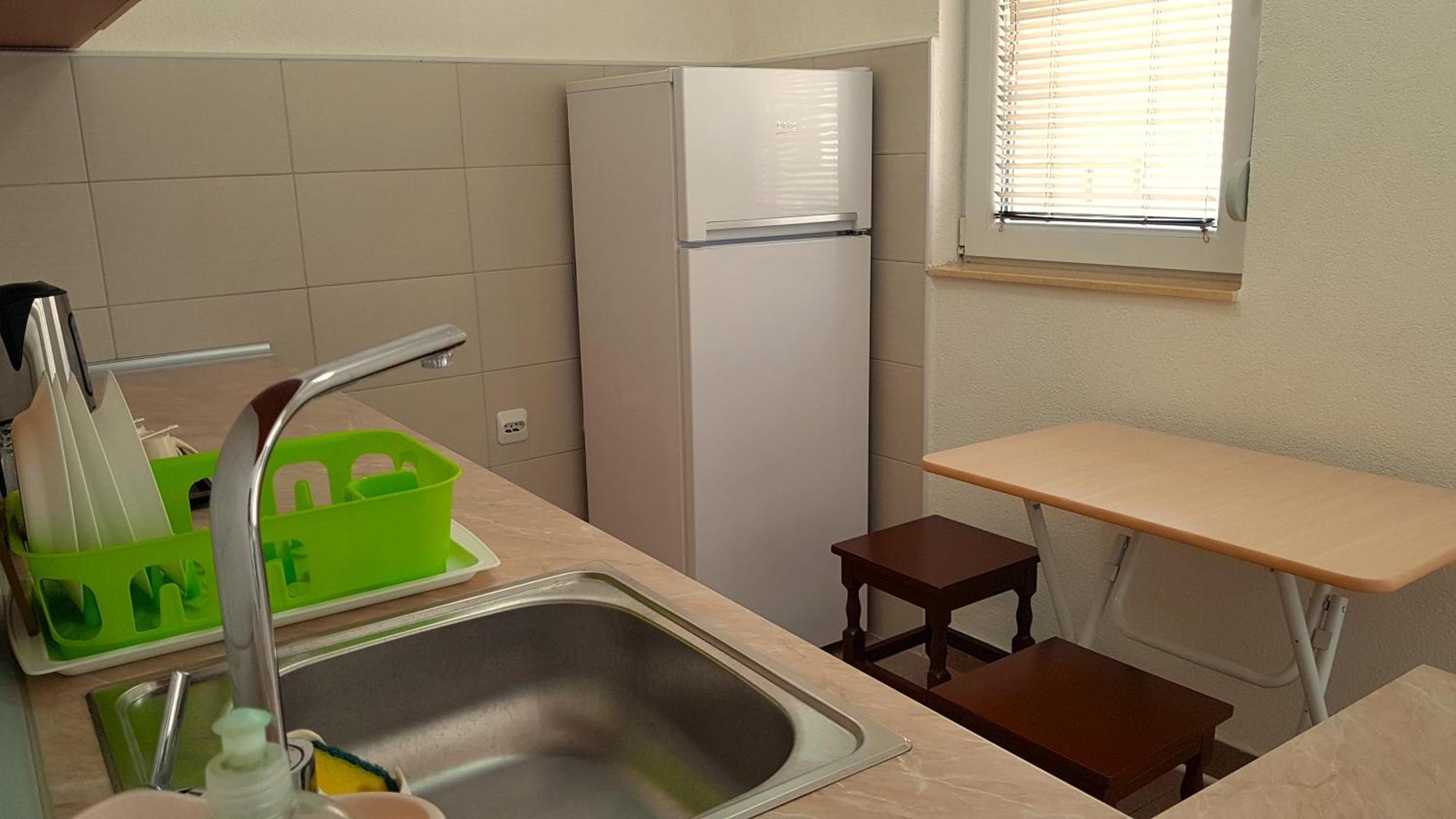 Studio Apartment Lis Ohrid Luaran gambar