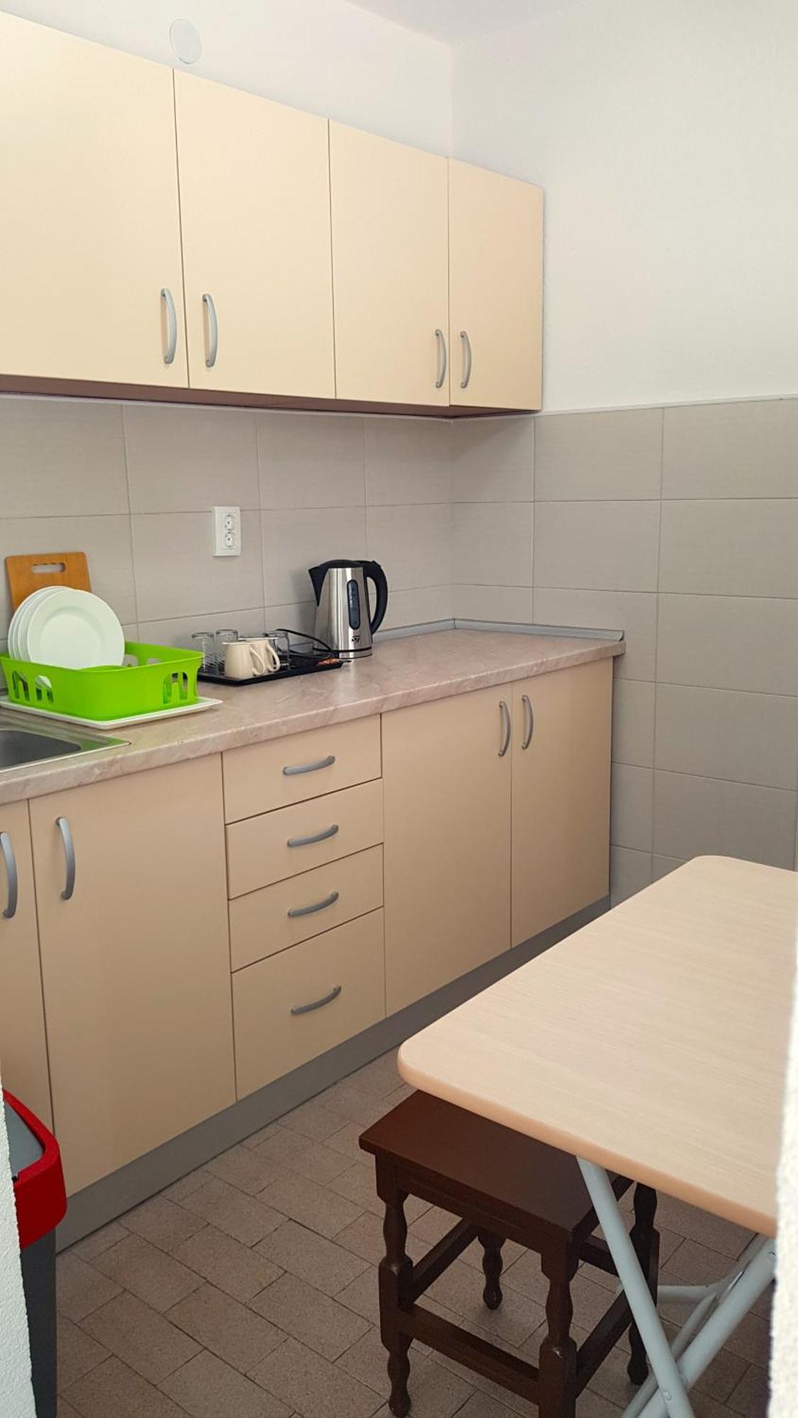Studio Apartment Lis Ohrid Luaran gambar