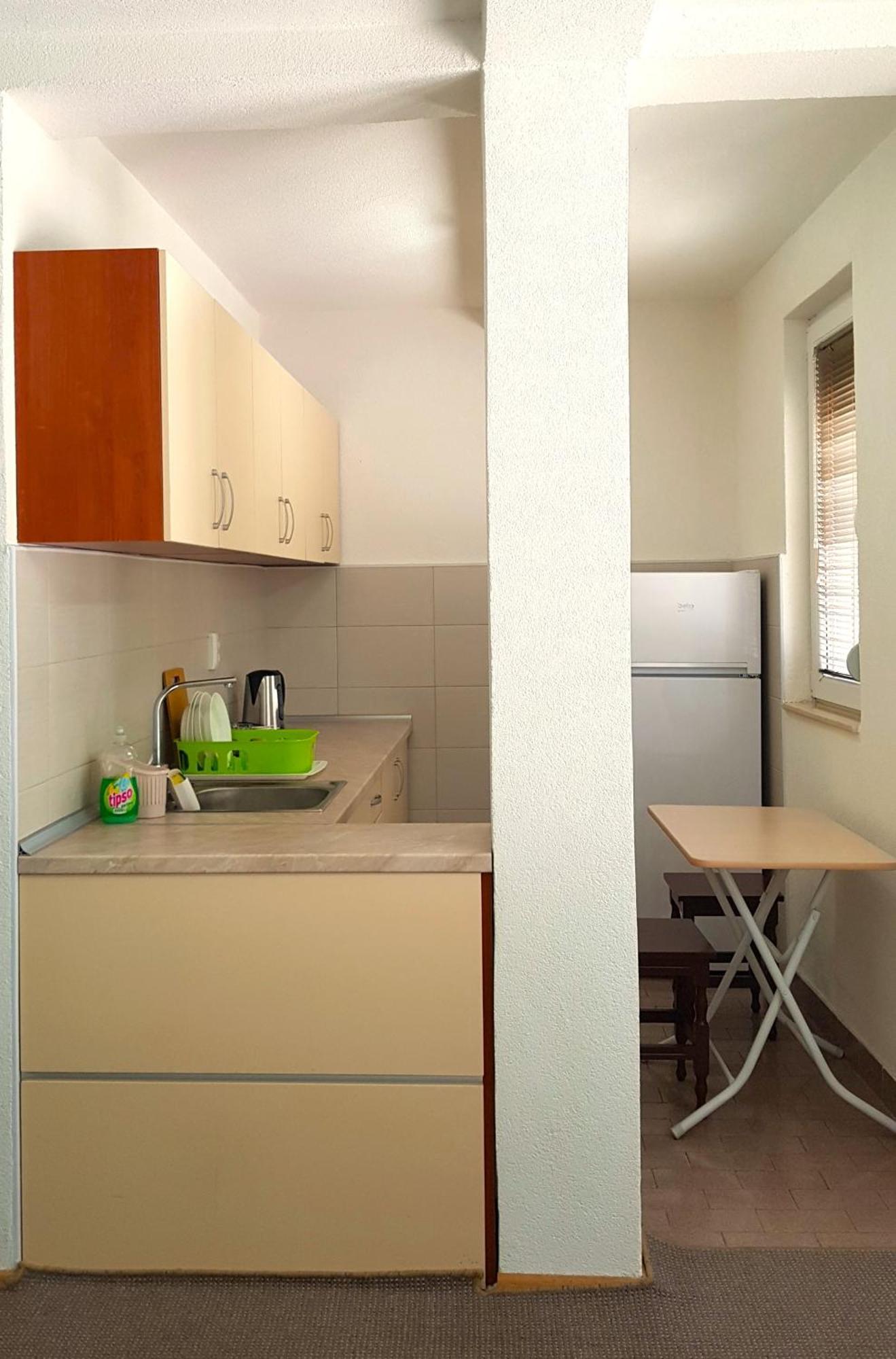 Studio Apartment Lis Ohrid Luaran gambar