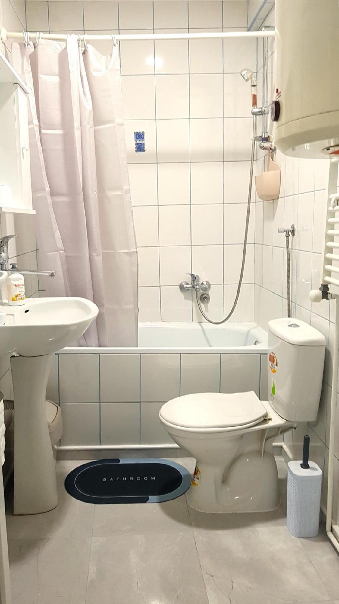 Studio Apartment Lis Ohrid Luaran gambar