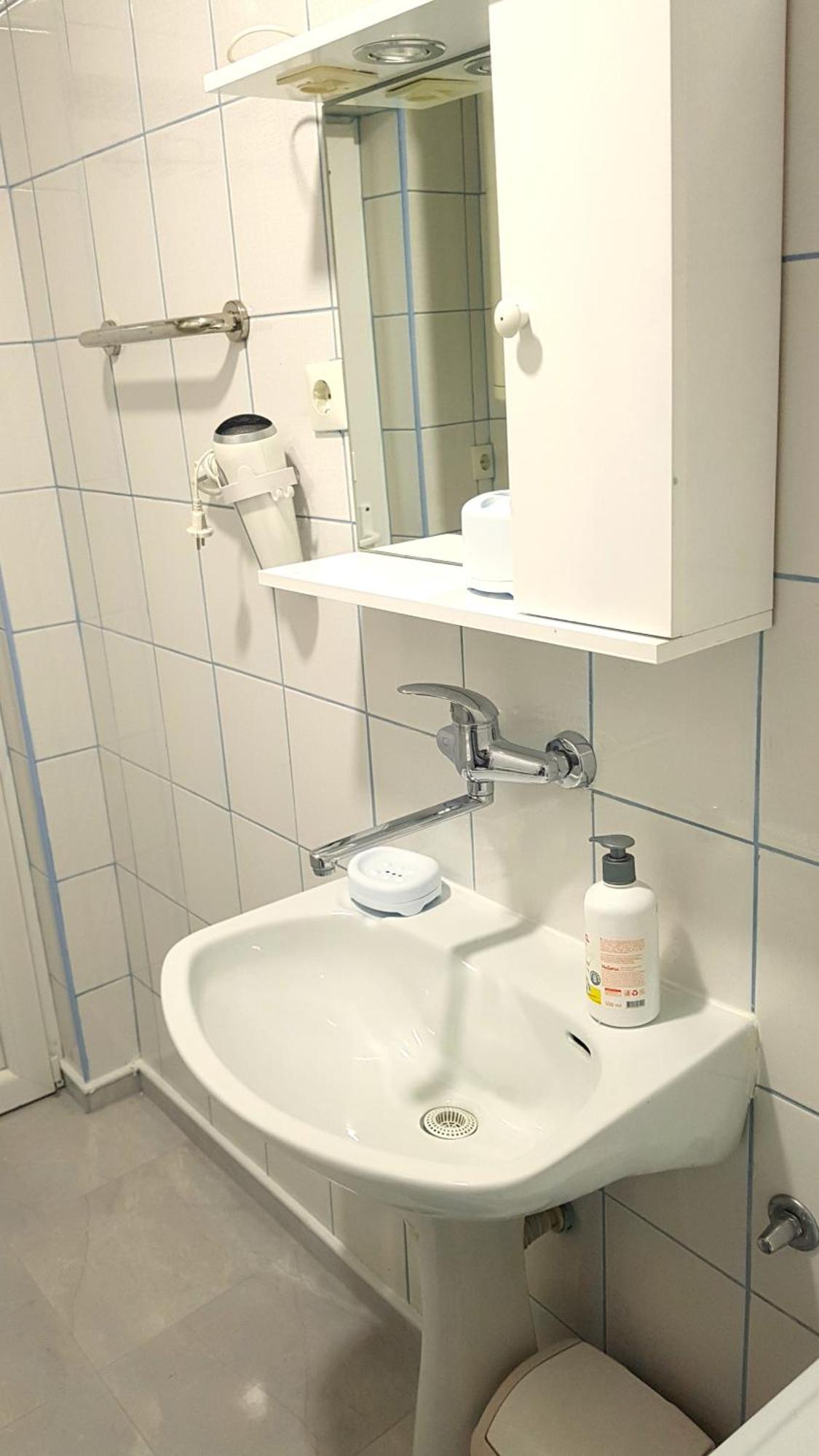 Studio Apartment Lis Ohrid Luaran gambar