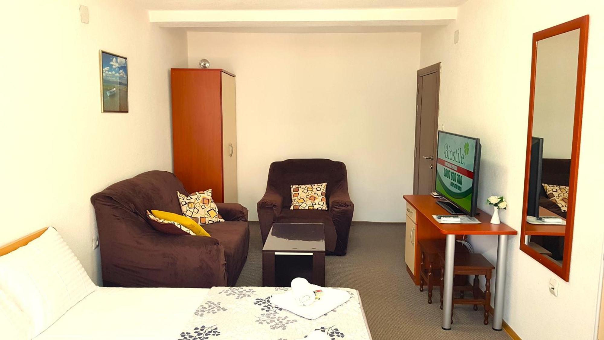Studio Apartment Lis Ohrid Luaran gambar