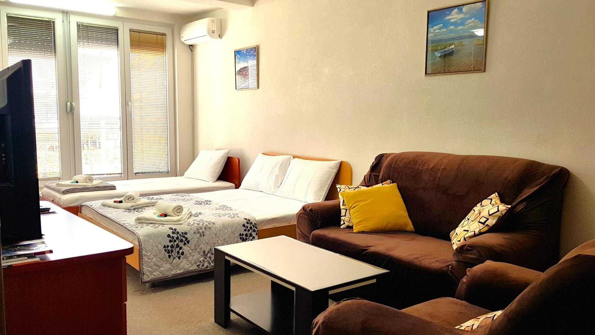 Studio Apartment Lis Ohrid Luaran gambar