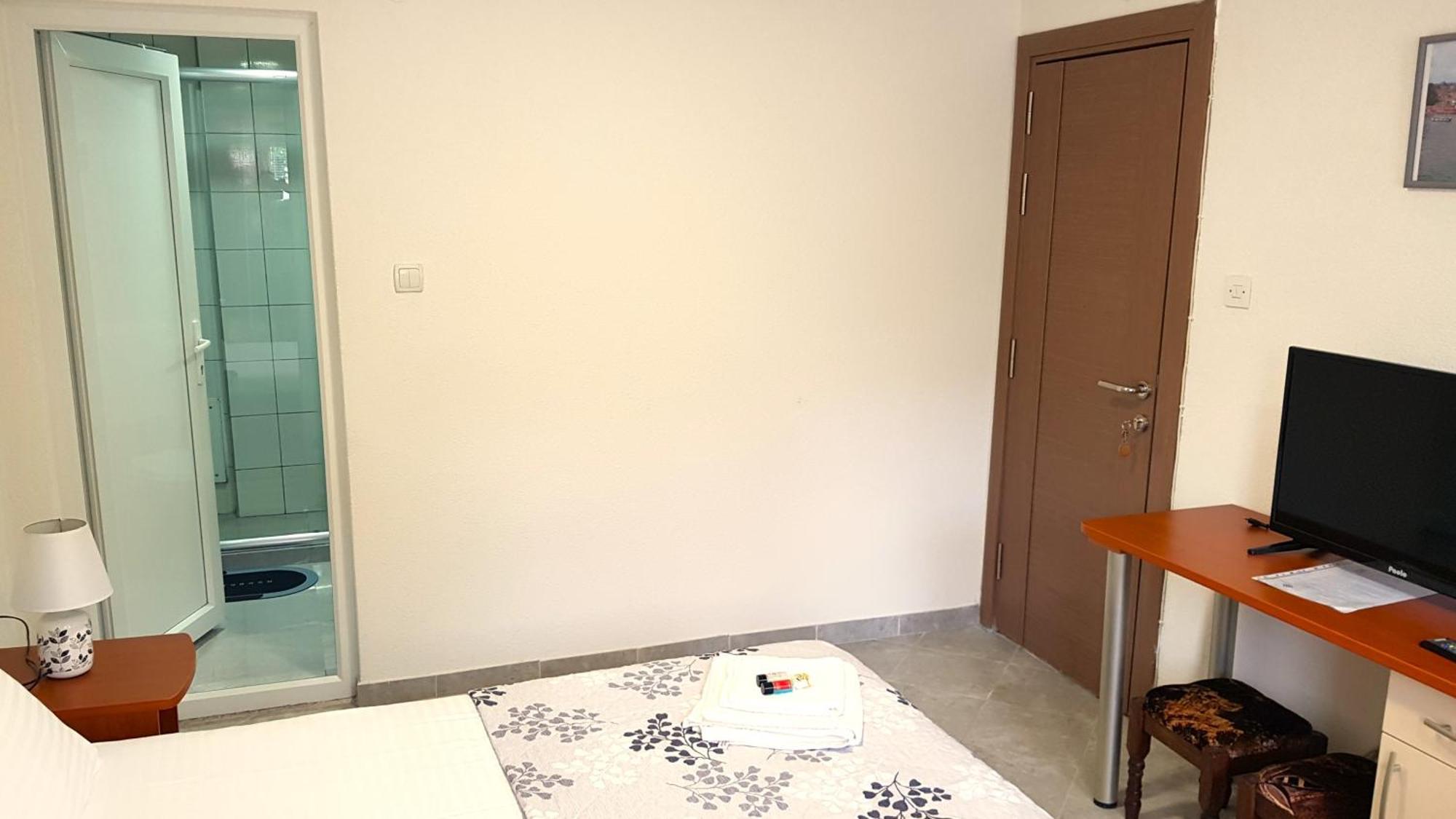 Studio Apartment Lis Ohrid Luaran gambar