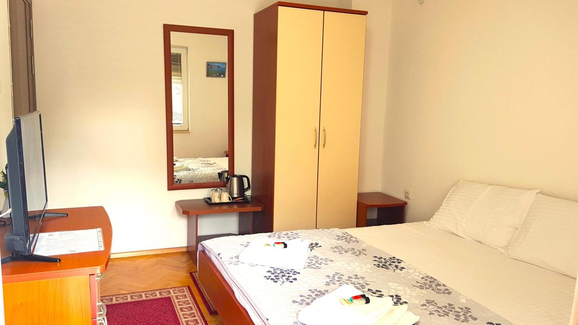 Studio Apartment Lis Ohrid Luaran gambar