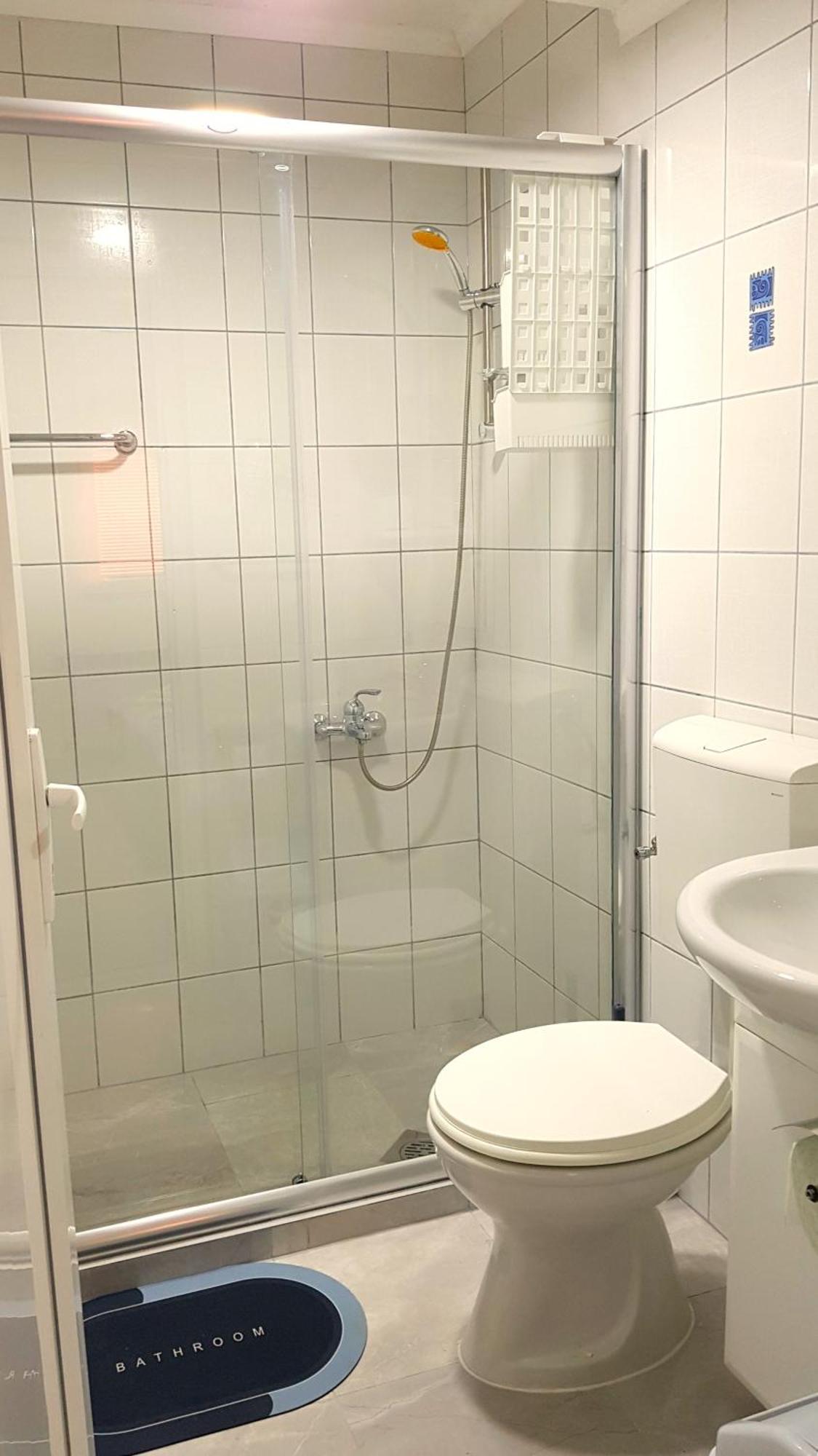 Studio Apartment Lis Ohrid Luaran gambar