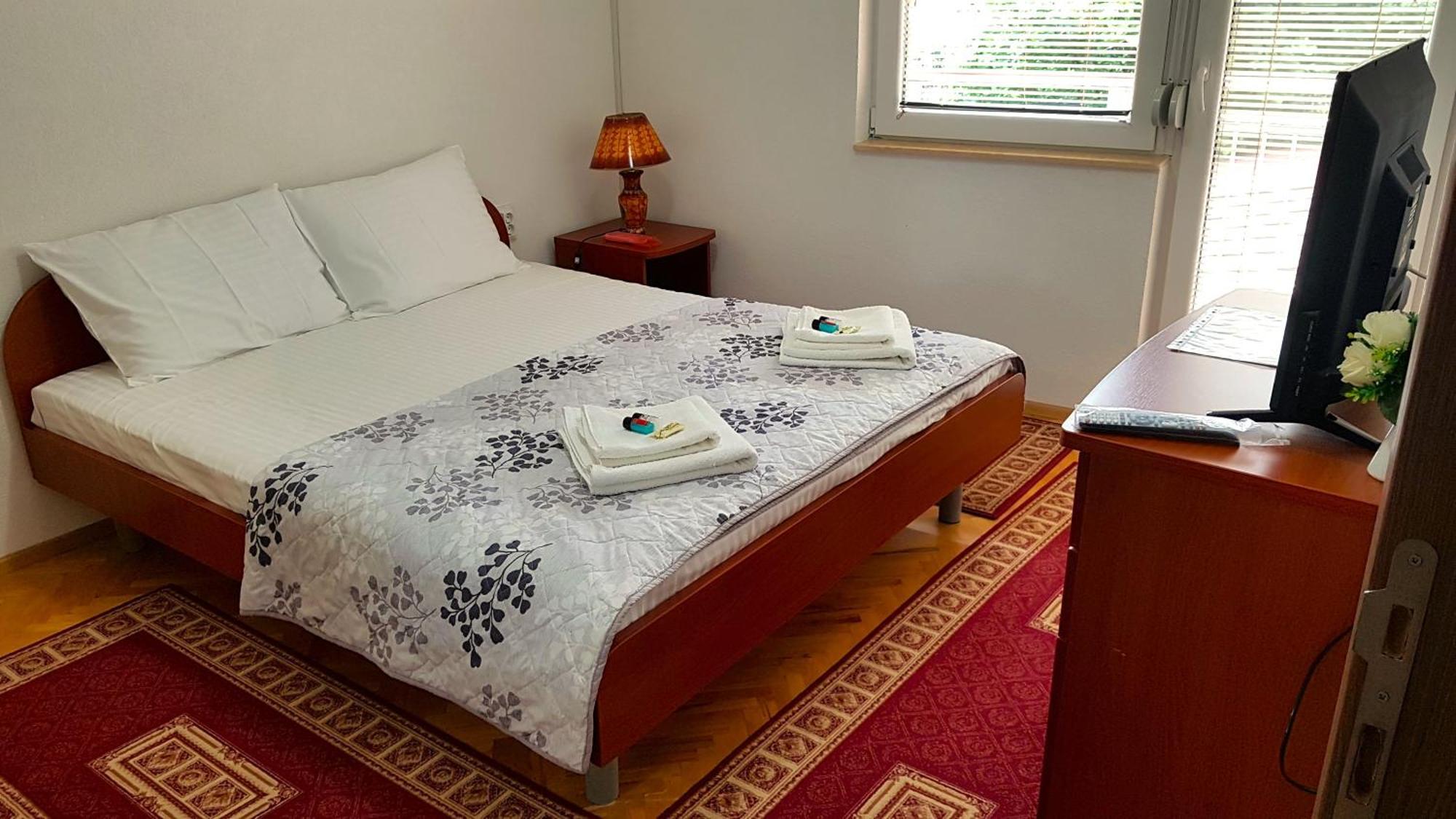Studio Apartment Lis Ohrid Luaran gambar