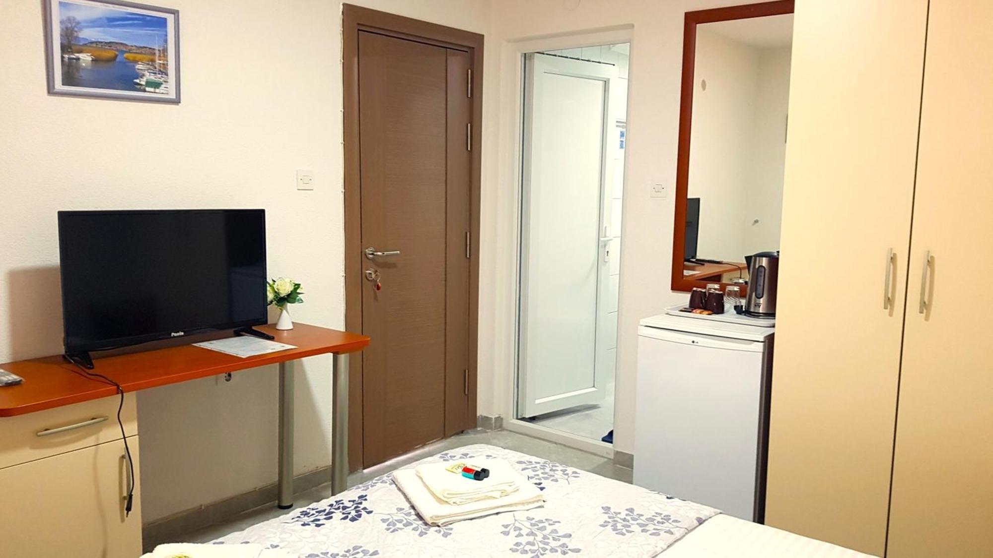 Studio Apartment Lis Ohrid Luaran gambar