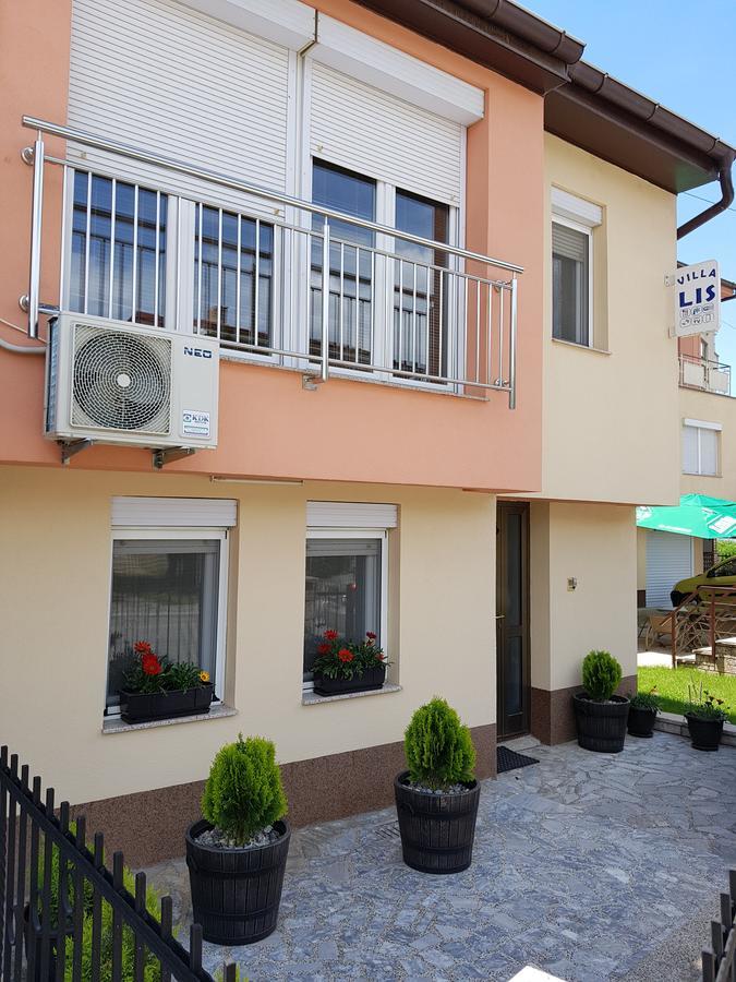 Studio Apartment Lis Ohrid Luaran gambar