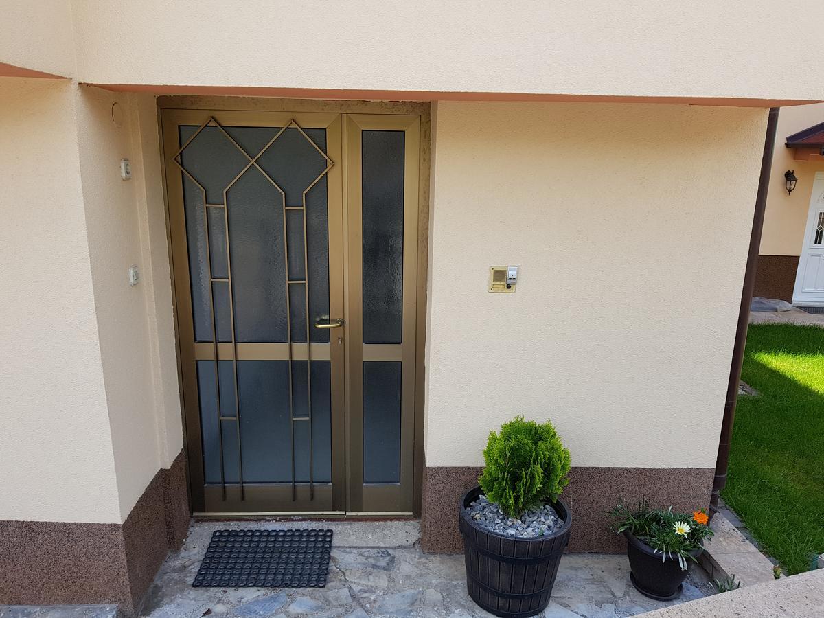 Studio Apartment Lis Ohrid Luaran gambar