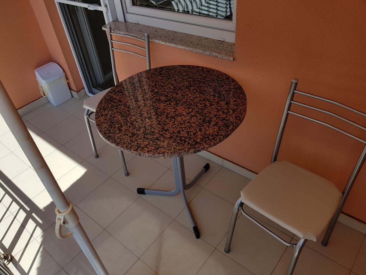Studio Apartment Lis Ohrid Luaran gambar