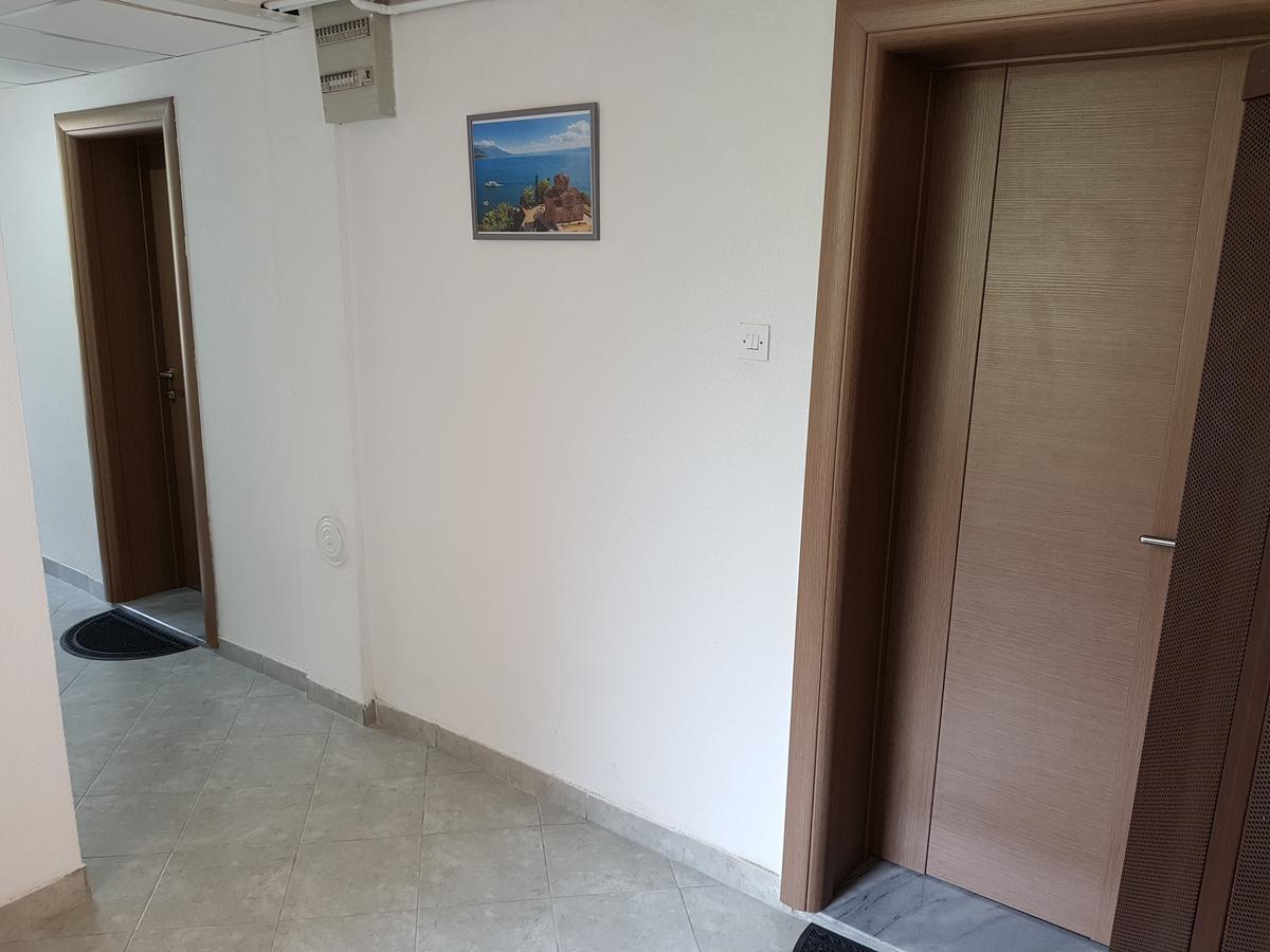 Studio Apartment Lis Ohrid Luaran gambar