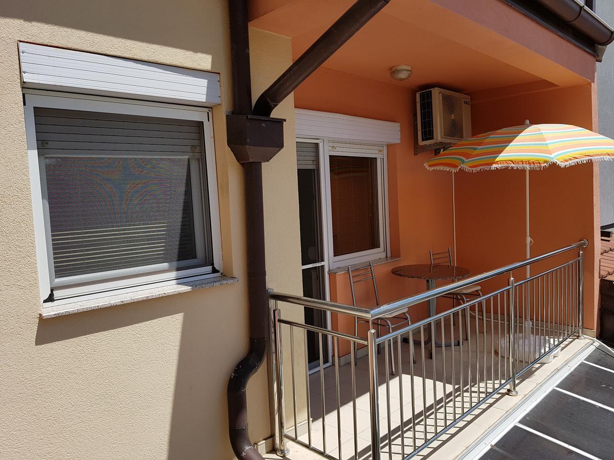Studio Apartment Lis Ohrid Luaran gambar