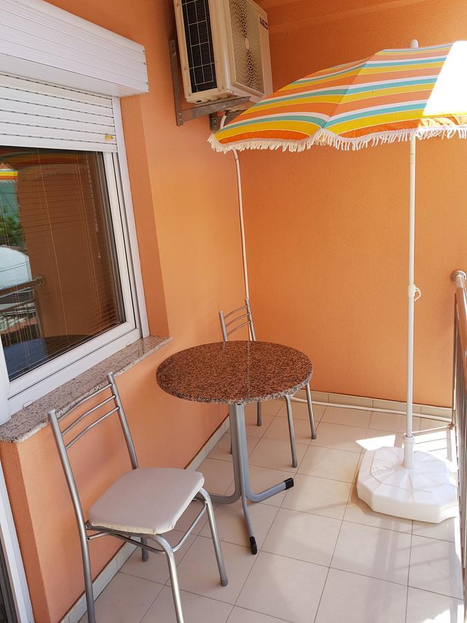 Studio Apartment Lis Ohrid Luaran gambar