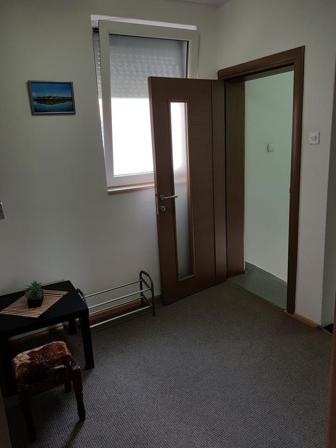 Studio Apartment Lis Ohrid Luaran gambar
