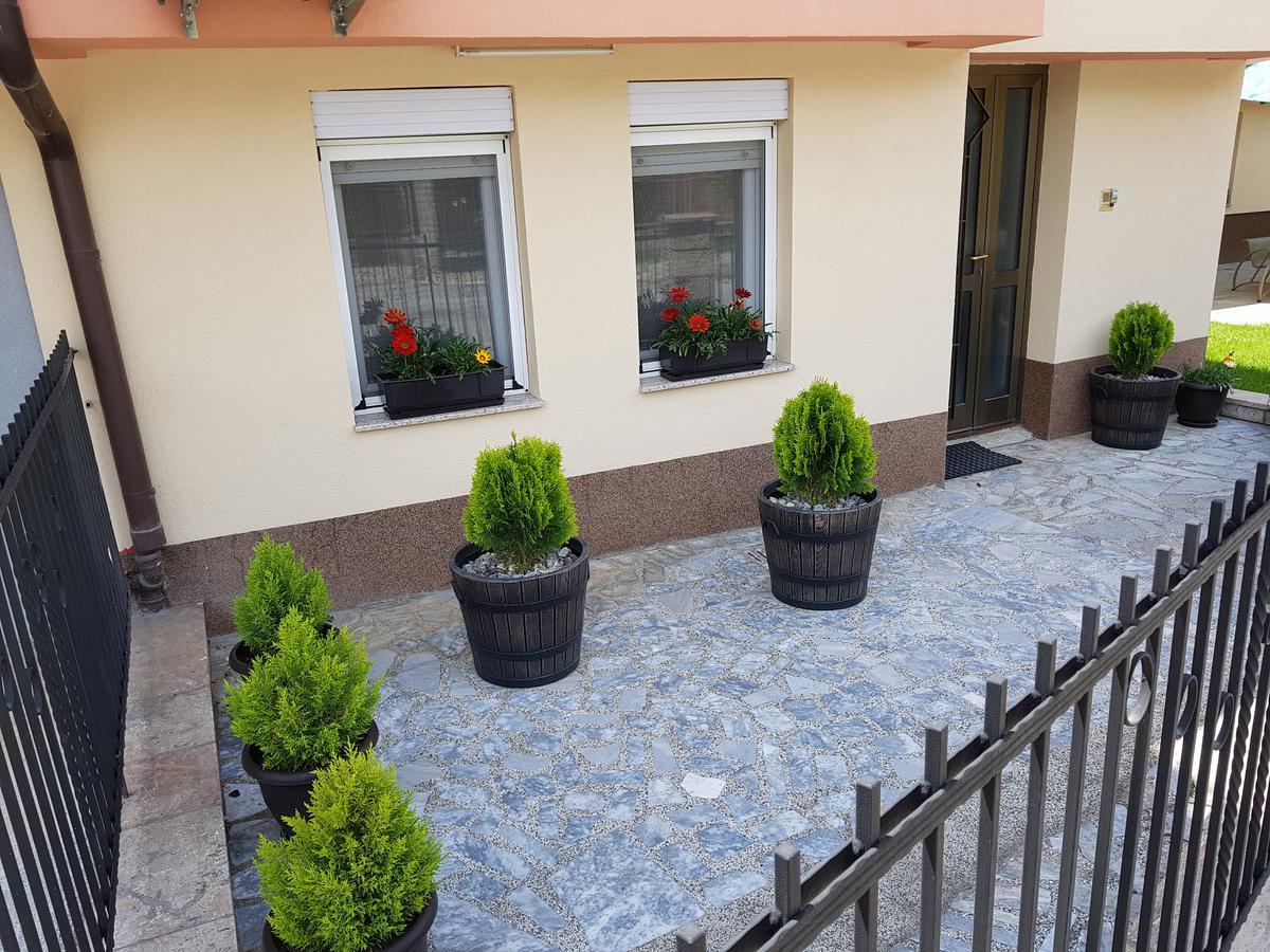 Studio Apartment Lis Ohrid Luaran gambar