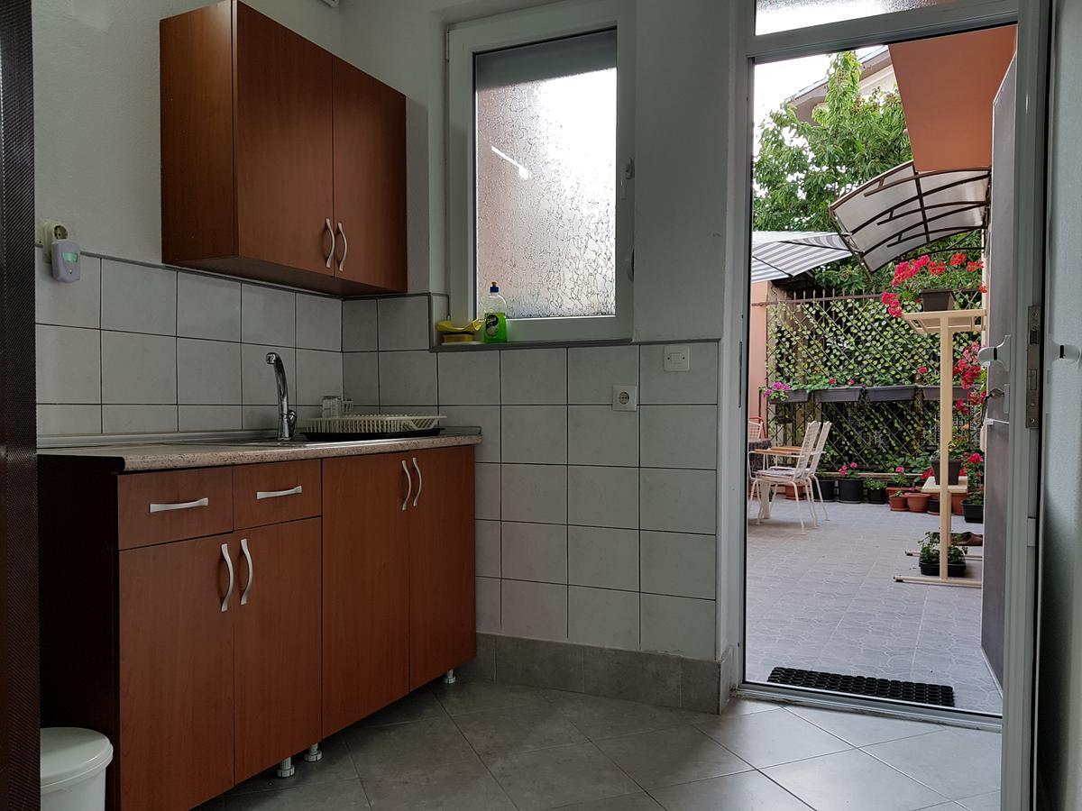 Studio Apartment Lis Ohrid Luaran gambar